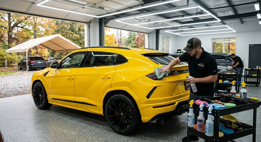 Car Detailing in Syracuse, NY: What's Included & How Often 1 Notorious Auto Protection EEn5tmRY3bibLQAGLiZNt wBHN6G3d Notorious Auto Protection