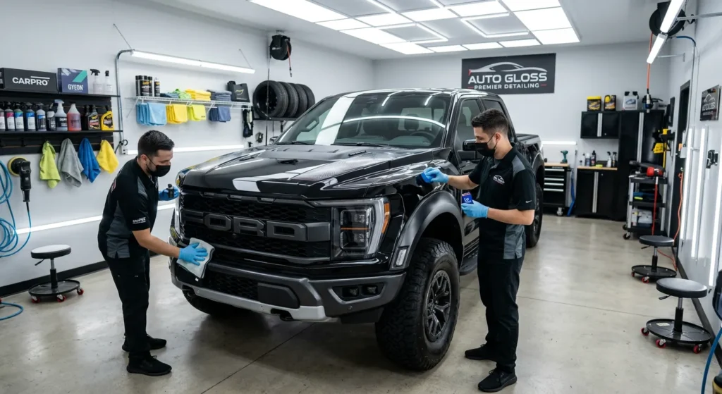 How Long Does Ceramic Coating Last on a Car? 2 Notorious Auto Protection JfYULy6rk3yA79kZWzvjQ Gc9xf24K Notorious Auto Protection