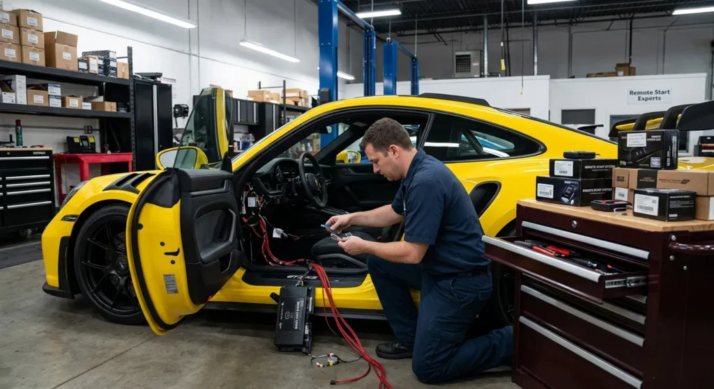 Remote Car Starter Installation in Syracuse, NY: Options & Pricing 1 Notorious Auto Protection MJ2jdfpCBjYFQOFPqIax2 miel32gz Notorious Auto Protection