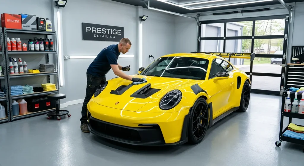 Ceramic Coating in Syracuse, NY: Benefits, Cost & Longevity 1 Notorious Auto Protection Oc00A xxqXV01nH3xmsn4 xreirPGT Notorious Auto Protection