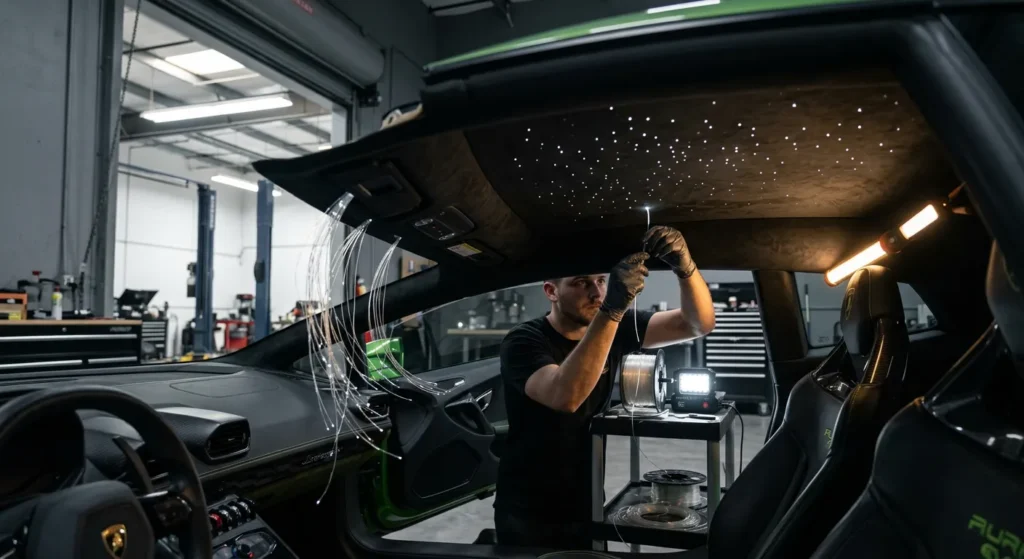 How Much Does a Starlight Headliner Cost in Syracuse, NY? 1 Notorious Auto Protection PqsU61vR8VgTKQIQlAuEW ulCy6G1M Notorious Auto Protection