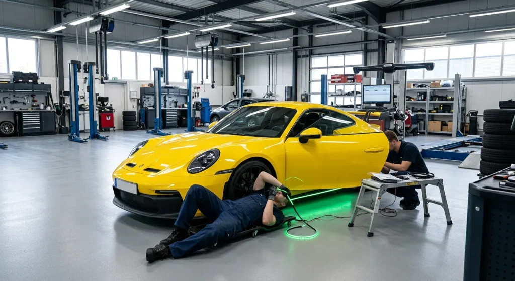 Car Underglow Installation in Syracuse: Costs, Options & NY Laws 2 Notorious Auto Protection UpaiO7n2ubpP8S69XWXmd oY46DMAy Notorious Auto Protection