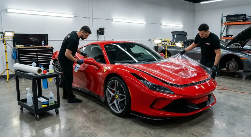 Paint Protection Film in Syracuse, NY: Is PPF Worth It? 2 Notorious Auto Protection ikV70BJBQ8y5siiKBqioV TA8chskg Notorious Auto Protection