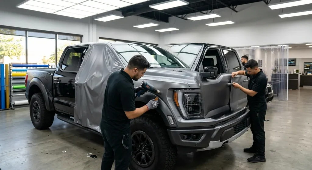 Color Change Car Wraps in Syracuse, NY: What to Know 1 Notorious Auto Protection jR5ASwQQi4 oluHd4GbC6 HUT7N4K2 Notorious Auto Protection