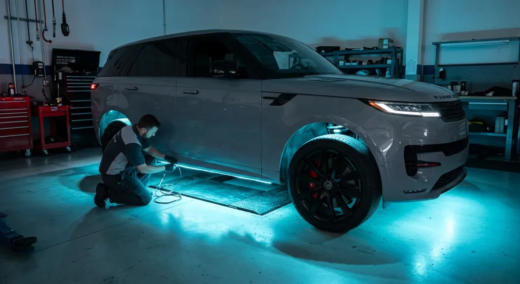 Are Underglow Lights Legal in New York? 1 Notorious Auto Protection mVkL4ayEZNf8zIbGijqLd wcS8wepI Notorious Auto Protection