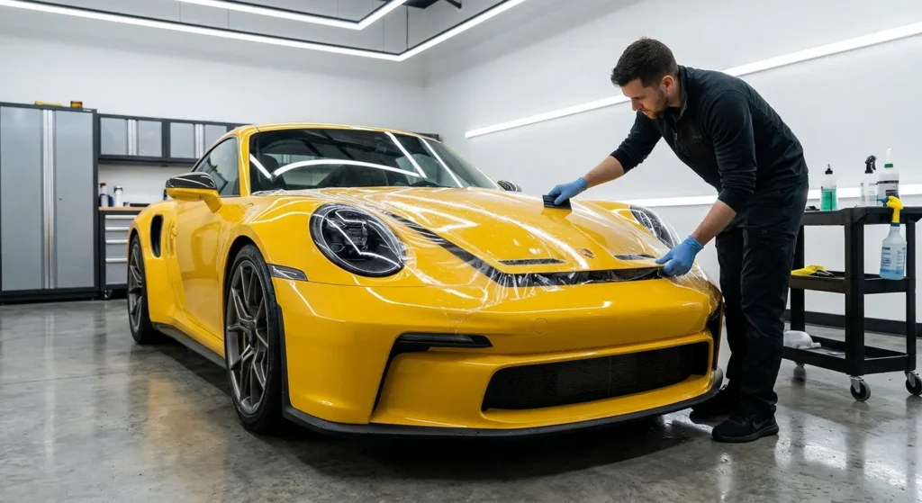 Paint Protection Film in Syracuse, NY: Is PPF Worth It? 1 Notorious Auto Protection mxfDLadDzQlLFfzRIIOZb VVoZ0FFv Notorious Auto Protection