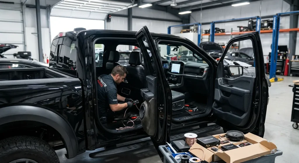 Car Audio System Installation in Syracuse: Speakers, Subs & Amps 1 Notorious Auto Protection qASPqJNMUOn1SjsRZrbIy uPFB6B3p Notorious Auto Protection