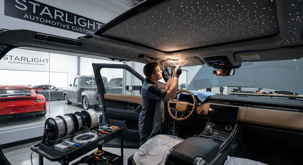 Starlight Headliner Installation in Cicero, NY: What to Expect 1 Notorious Auto Protection ri8Xak2pttZvYpqNwF71m ULinDWoQ Notorious Auto Protection