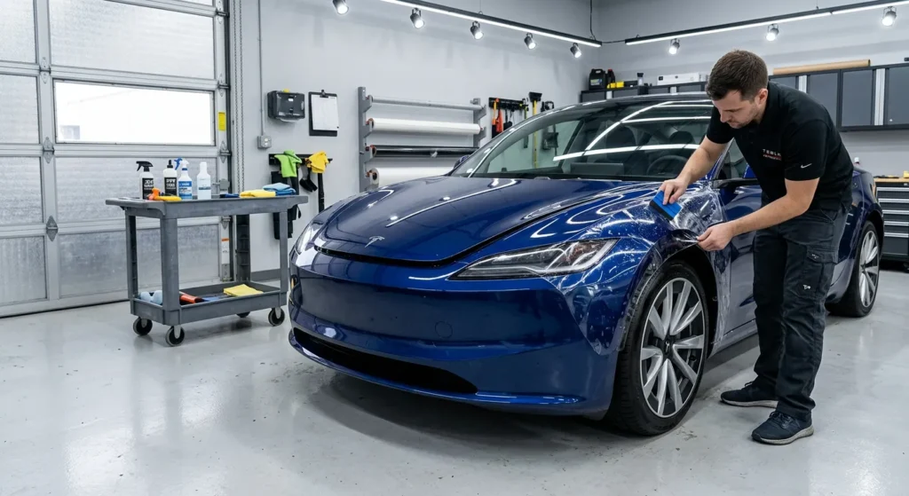 Tesla PPF in Syracuse, NY: Cost & Coverage Options 2 Notorious Auto Protection sMWOEfRo1JsqPsjGzgzZ5 DK9tOo6o Notorious Auto Protection