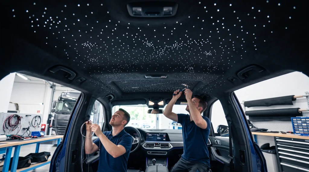 Starlight Headliners for SUVs & Trucks: What's Different 1 Notorious Auto Protection 5vPl7u0B10EhZiHPKx 55 nMvCanTd Notorious Auto Protection