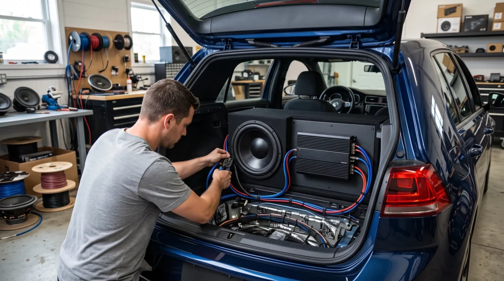 Subwoofer & Amp Installation in Syracuse: What to Expect 1 Notorious Auto Protection TmMesIZrrRHgQHqbb8P6x OoEmlVlk Notorious Auto Protection