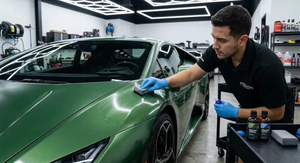 Can You Put Ceramic Coating Over PPF? Stacking Protection Explained 2 Notorious Auto Protection g57HwNEmPG5HYMI5oQ xm 9NpwSbjD Notorious Auto Protection