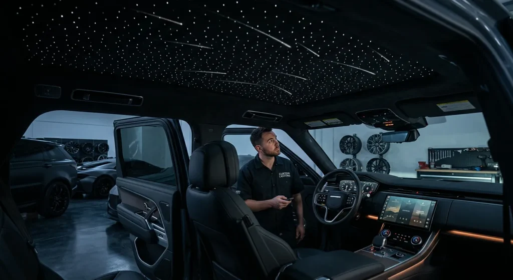 Shooting Star vs Static Starlight Headliners: Which Effect Should You Choose? 2 Notorious Auto Protection zkk8r21A0HpYprlwHxv83 OV1EYBA2 Notorious Auto Protection